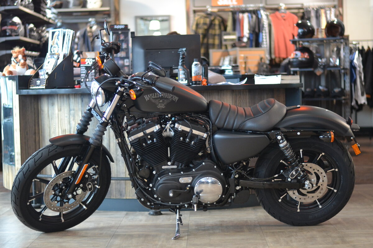 Руль спортстер 883 Iron