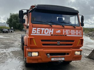 2014 КамАЗ Автобетоносмеситель, 1700000 рублей, вид 1