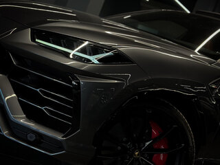 2019 Lamborghini Urus I, серый, 21450000 рублей, вид 1