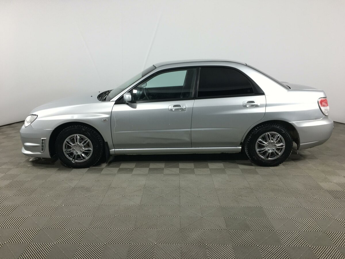 Купить б/у Subaru Impreza II Рестайлинг 2 1.5 AT (105 л.с