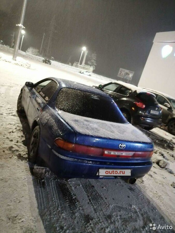 Toyota carina ed t200