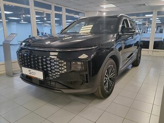 2025 Soueast S07, чёрный, 3239000 рублей, вид 1