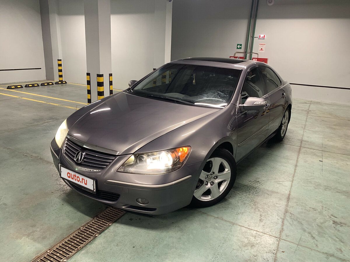 Acura RL A spec 2005
