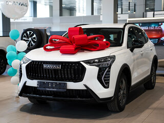 2025 Haval Jolion I Рестайлинг, белый, 2649000 рублей, вид 1