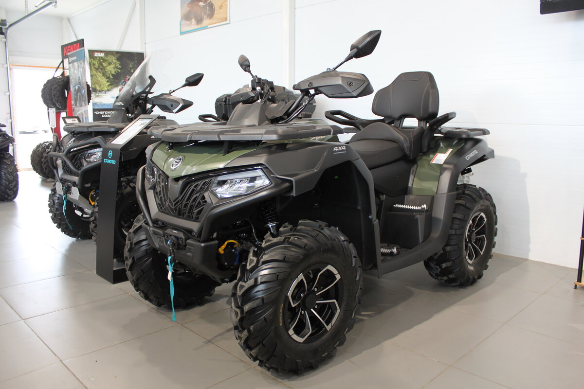 CFMoto CFORCE 600 Advanced EPS