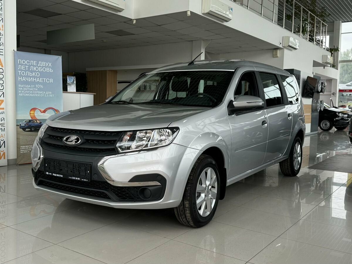 Lada (ВАЗ) Largus I Рестайлинг