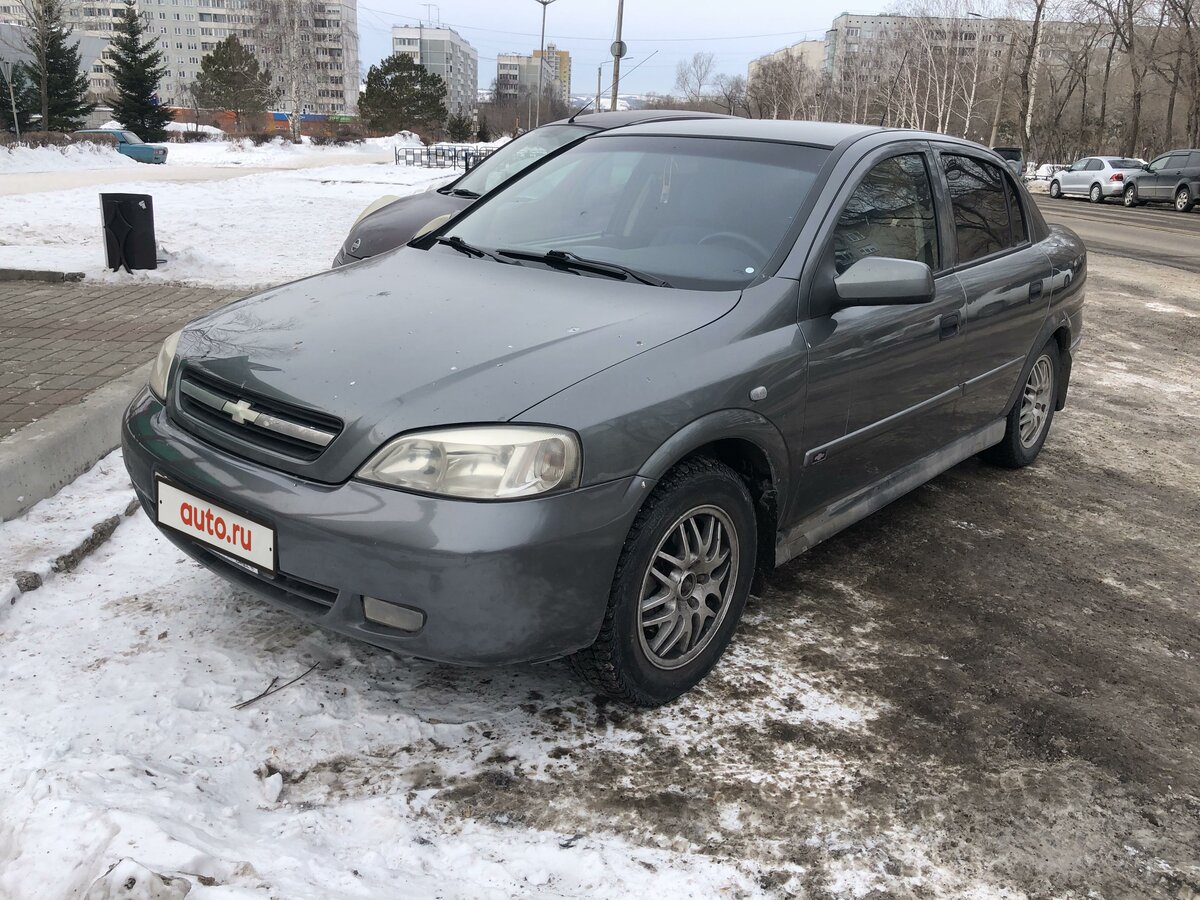 Шевроле вива 2005 фото