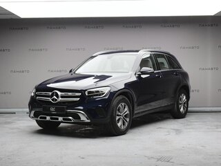 2025 Mercedes-Benz GLC 220 d I (X253) Рестайлинг, синий, 6990000 рублей, вид 1