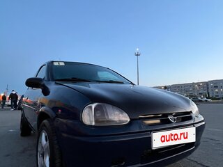 1999 Opel Corsa B, синий, 150000 рублей, вид 1