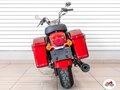2011 Harley-Davidson Dyna Switchback, красный - вид 5