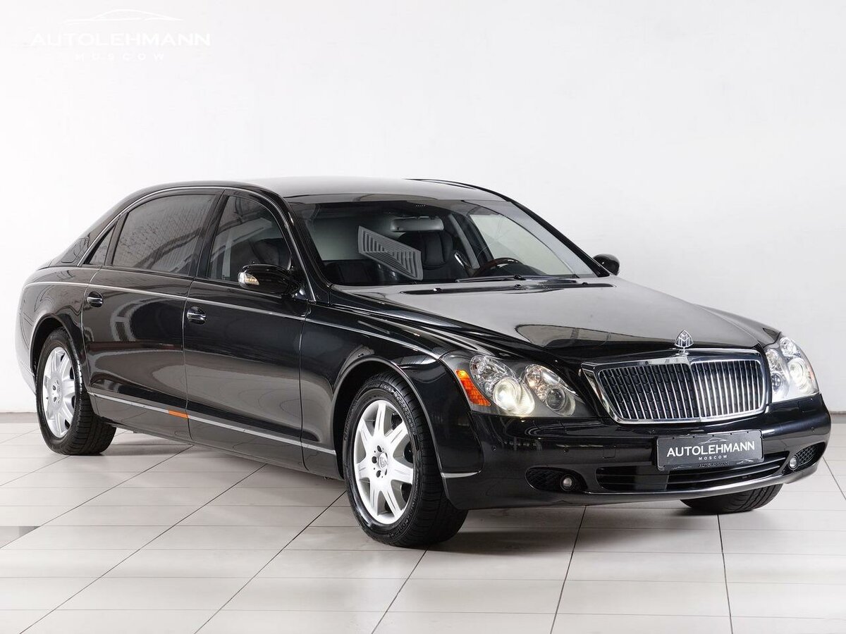 Майбах w240 2000