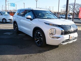 2021 Mitsubishi Outlander IV, белый, 2300090 рублей, вид 1