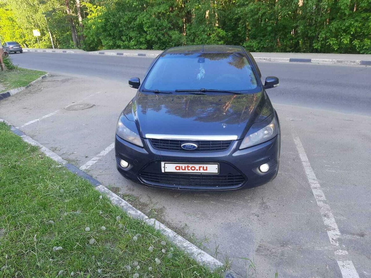 Купить б/у Ford Focus II Рестайлинг 2.0 AT (145 л.с.) бензин автомат в ...
