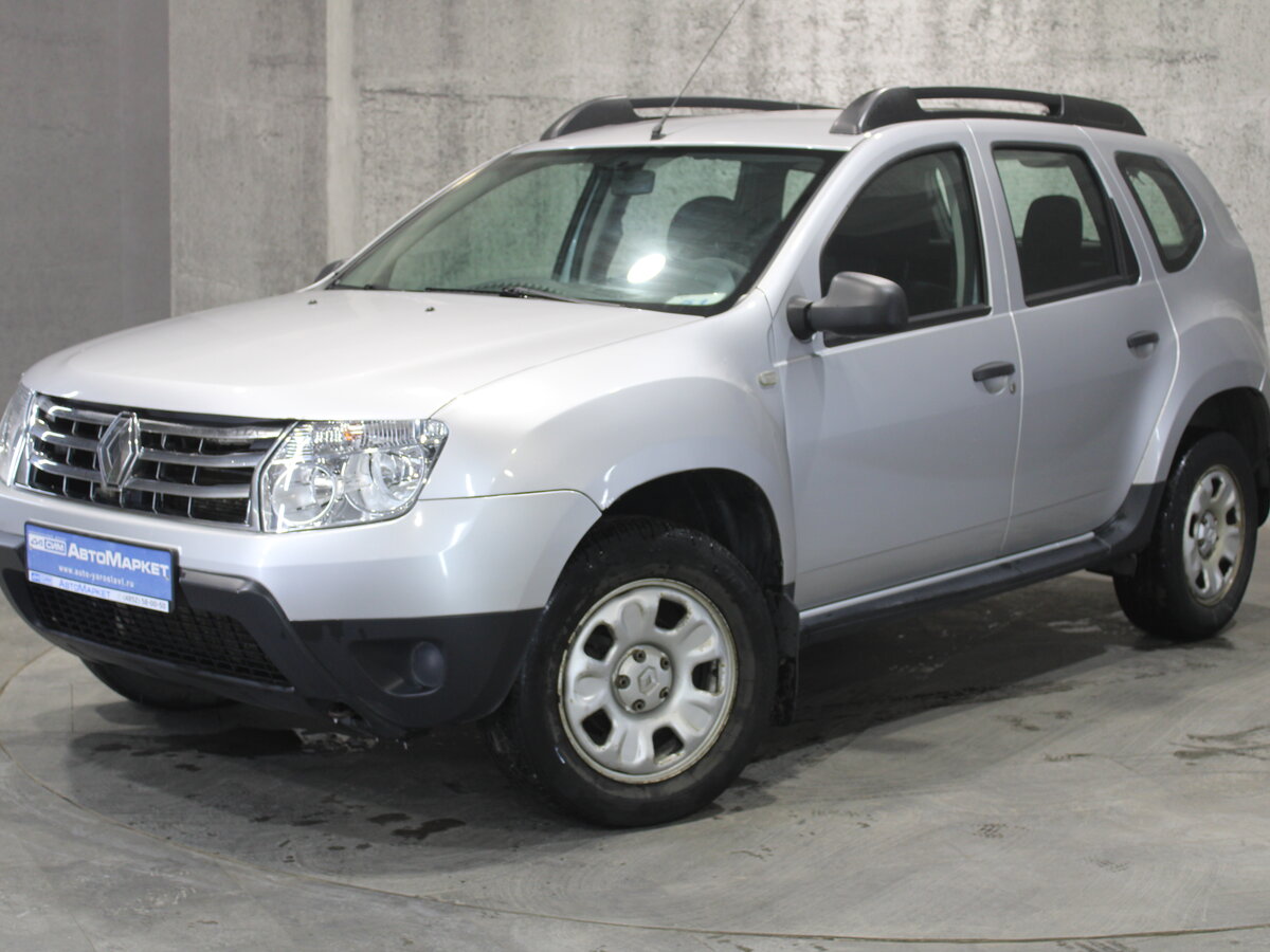 Купить б/у Renault Duster I 1.6 MT (102 л.с.) бензин механика в ...
