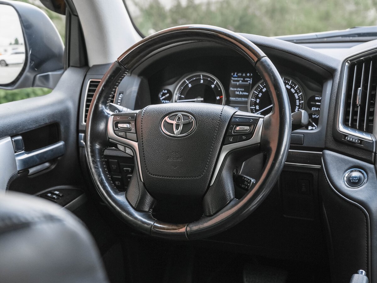 TOYOTA LAND_CRUISER - фото 9