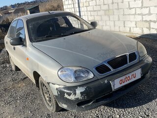 2011 ЗАЗ Chance, золотистый, 150000 рублей, вид 1