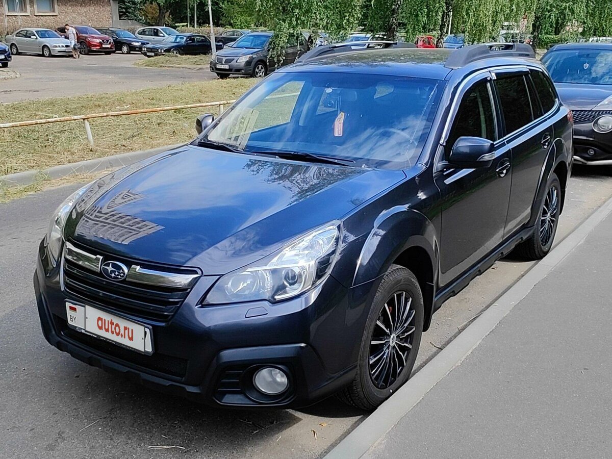 Subaru РђСѓС‚Р±РµРє 4