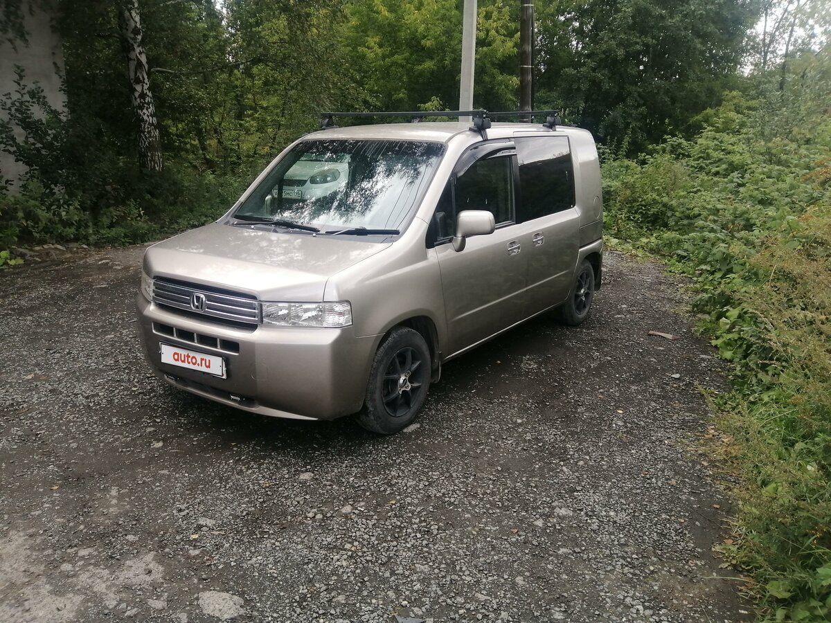 Купить б/у Honda Mobilio Spike I 1.5 CVT (110 л.с.) 4WD бензин вариатор ...