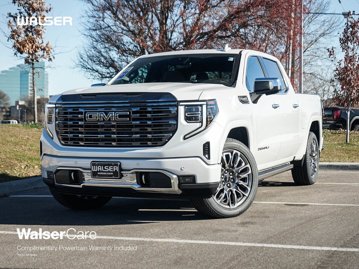 GMC Sierra IV Рестайлинг