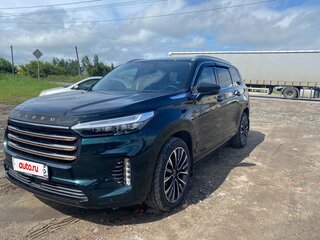 2023 Exeed VX I Рестайлинг, чёрный, 3310000 рублей, вид 3
