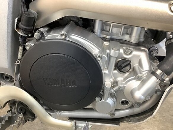 2016 Yamaha WR250R, белый, 785000 рублей - вид 19