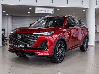 2025 Changan UNI-S I, красный, 3148101 рублей, вид 1