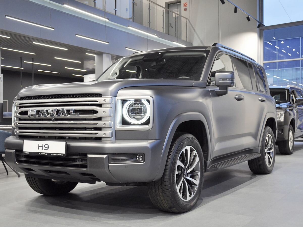 Haval H9 II