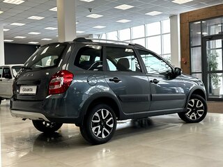 2026 Lada (ВАЗ) Granta Cross I Рестайлинг, серый, 1245000 рублей, вид 5