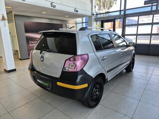 2012 Geely MK Cross I, серебристый, 199000 рублей, вид 4