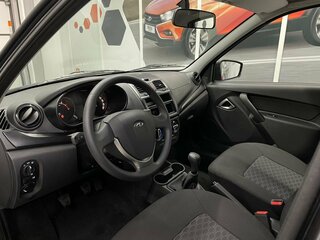 2026 Lada (ВАЗ) Granta I Рестайлинг, чёрный, 845000 рублей, вид 5