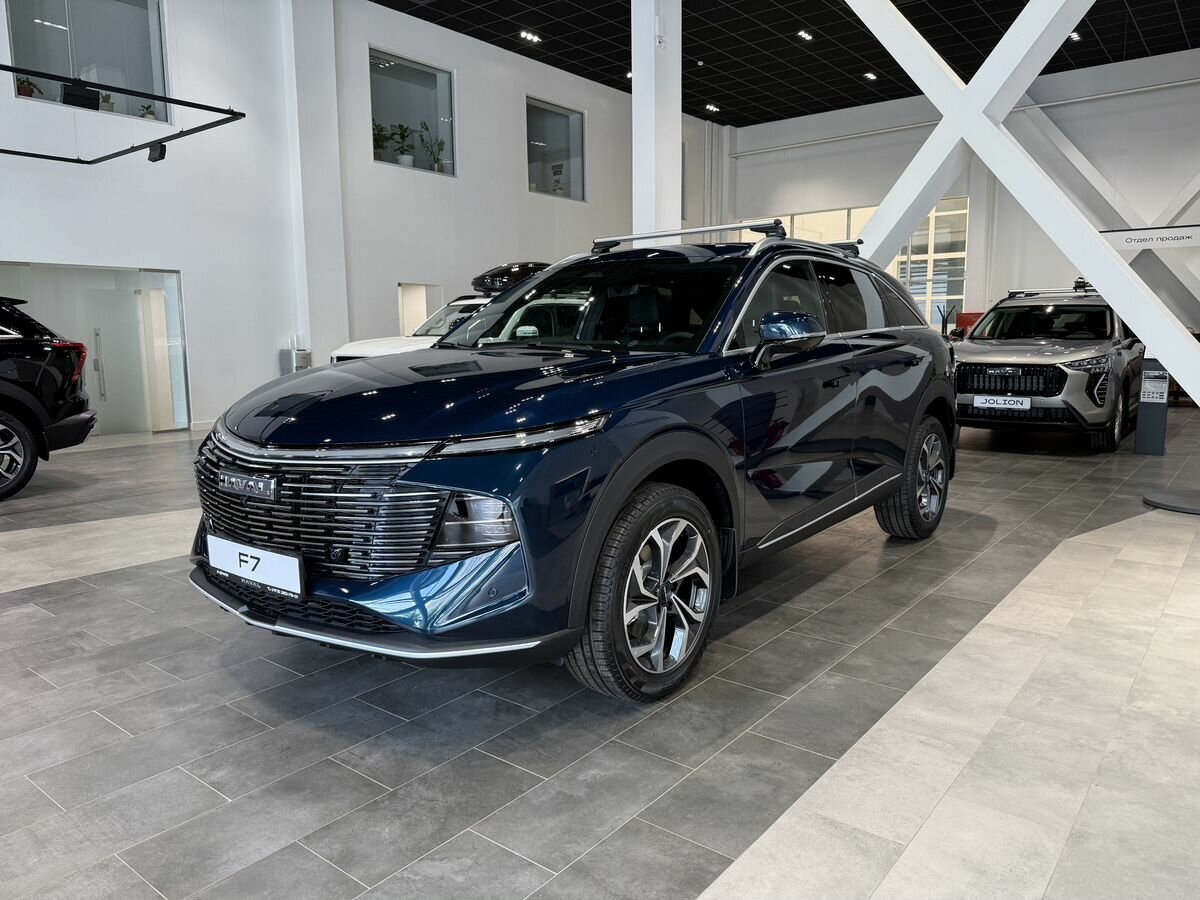 Haval F7 II