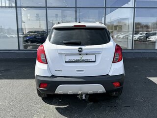 2014 Opel Mokka I, белый, 900000 рублей, вид 4