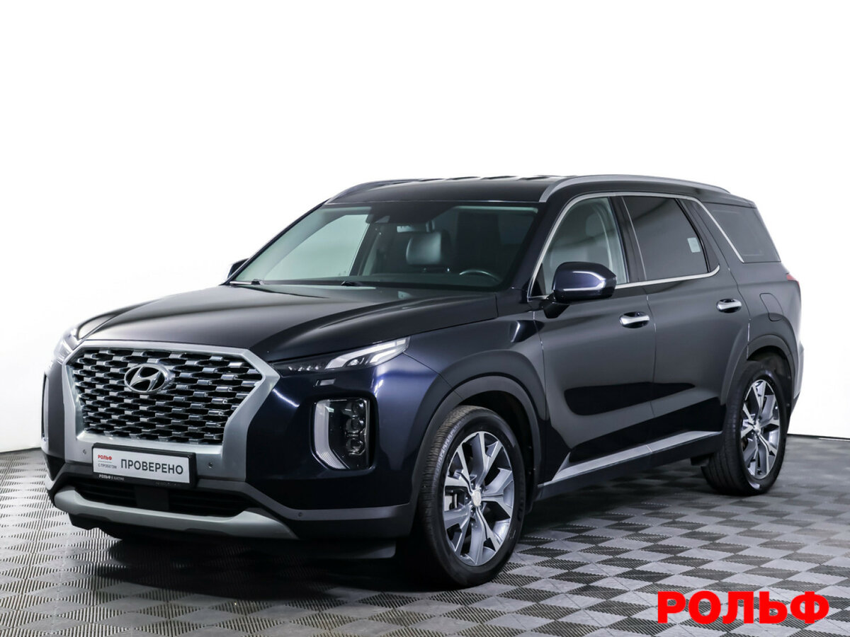 Hyundai Palisade I