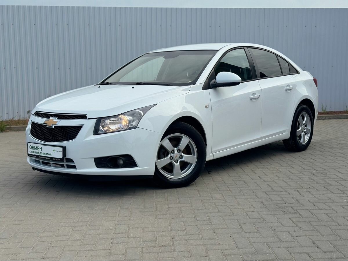 Chevrolet Cruze I