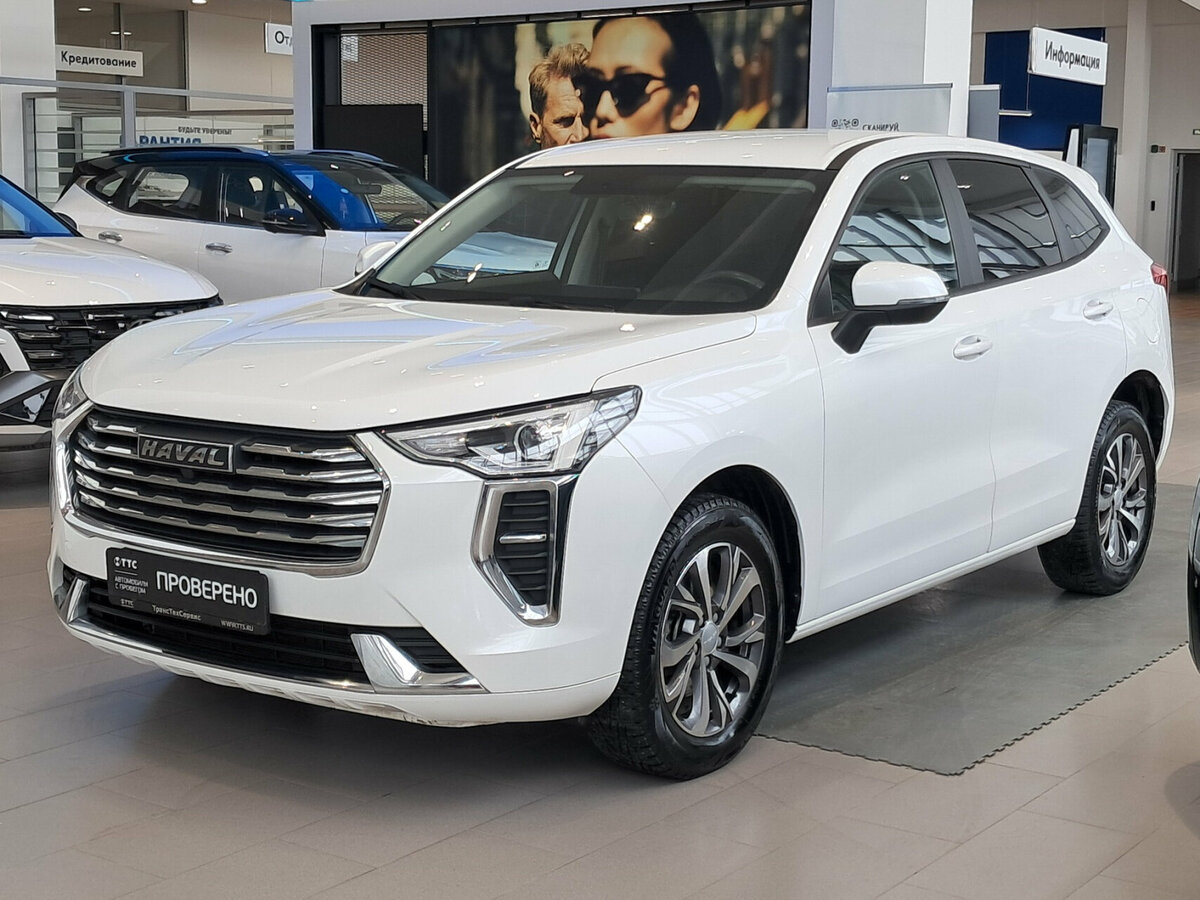 Haval Jolion I