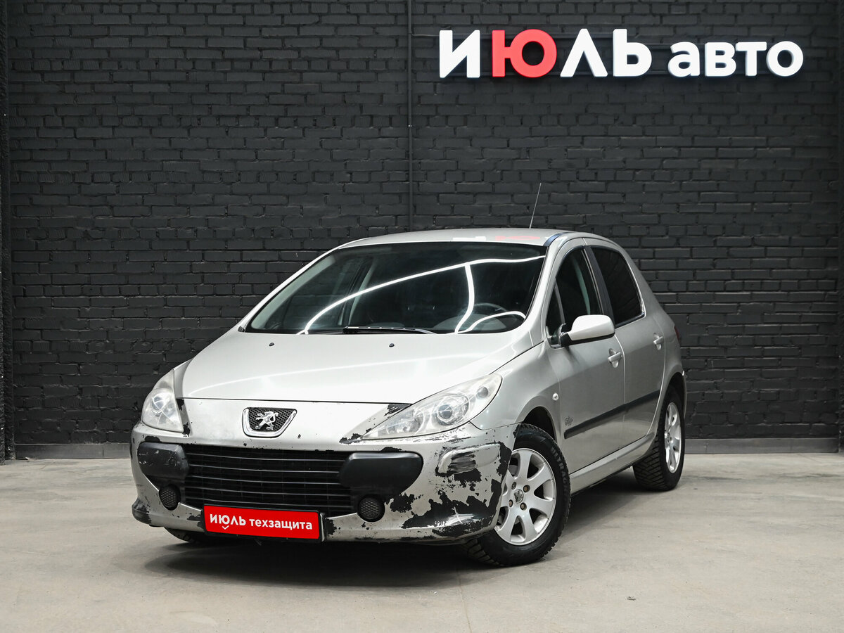 Peugeot 307 I Рестайлинг