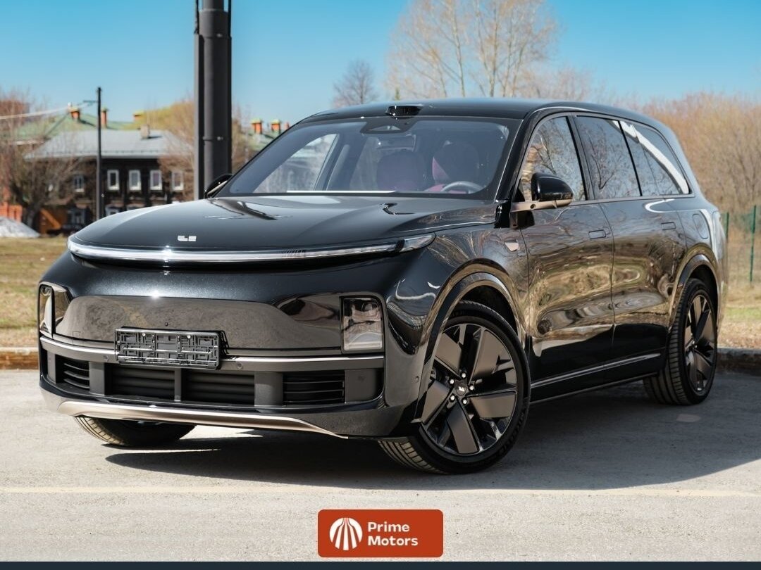 Li Auto (Lixiang) L9 52.3 kWh I Рестайлинг
