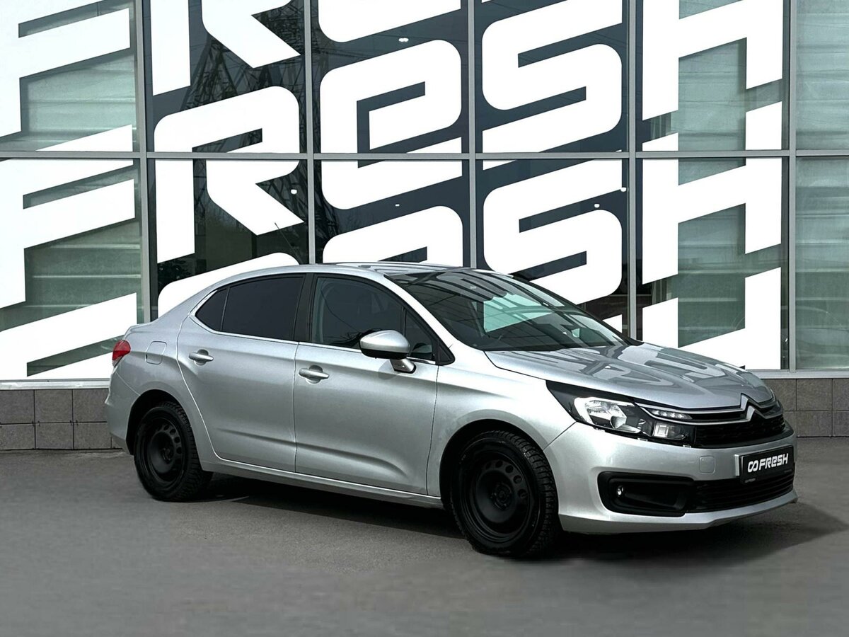 Citroen C4 II Рестайлинг