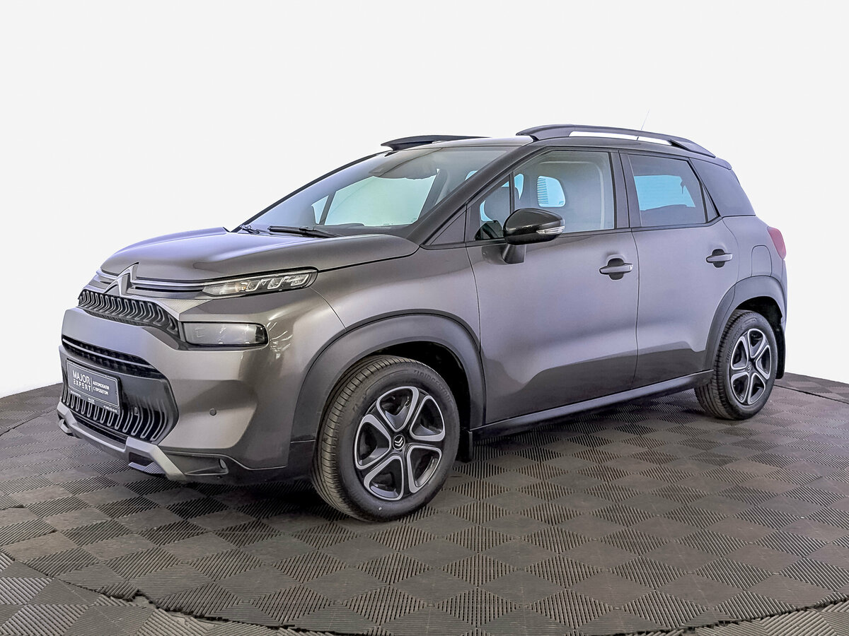 Citroen C3 Aircross I
