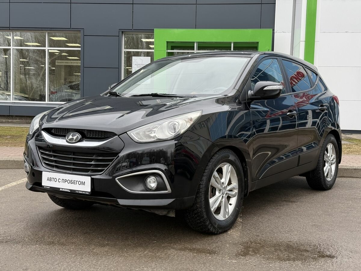 Hyundai ix35 I