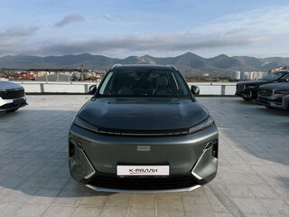 2026 Geely EX5 EM-i, серый, 3969990 рублей, вид 1