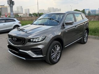 2023 Geely Atlas Pro, серый, 2180000 рублей, вид 1