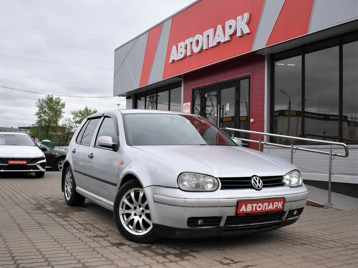Volkswagen Golf IV