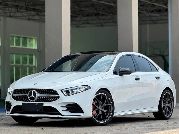 Mercedes-Benz A-Класс 180 Long IV (W177) Рестайлинг