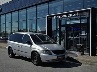 Dodge Caravan 4-speed IV