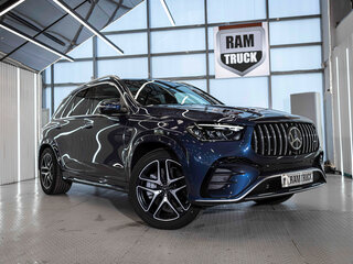 Mercedes-Benz GLE AMG 53 AMG II (V167) Рестайлинг