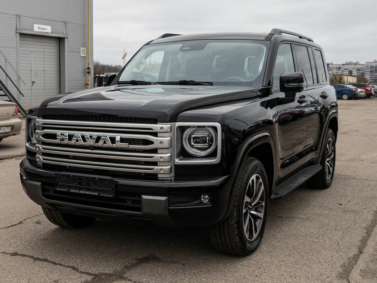 Haval H9 II