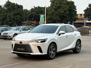 2025 Lexus RX 300 V, белый, 6700001 рублей, вид 1