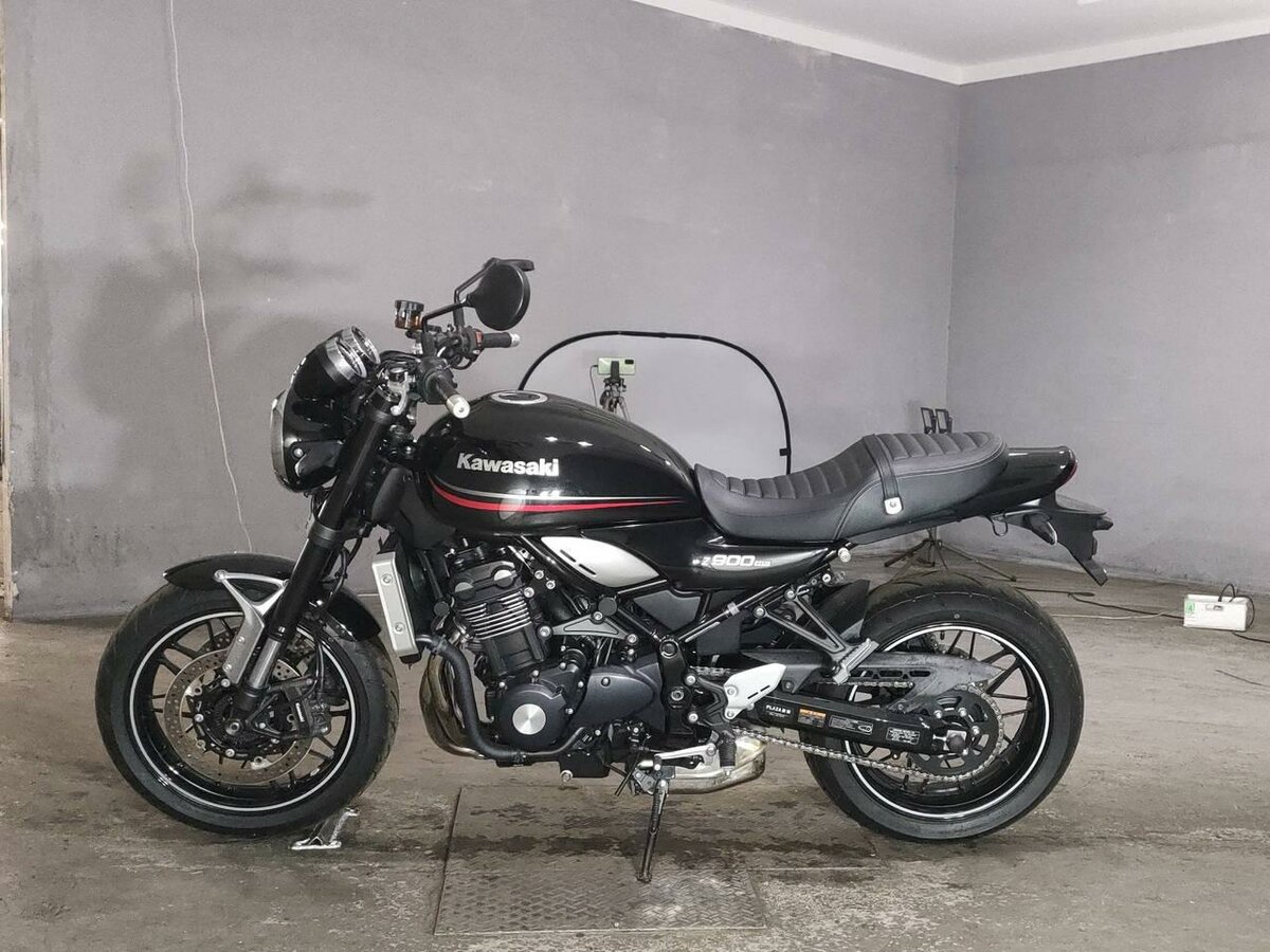 Kawasaki Z 900RS