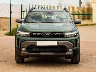2026 Renault Duster III, зелёный, 2740269 рублей, вид 3